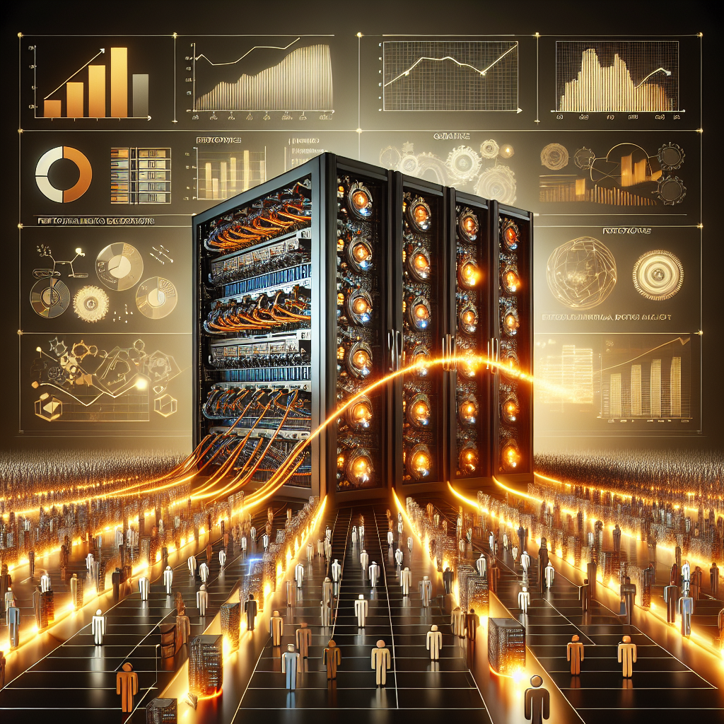 How Dedicated Servers Support Large-Scale Data Processing