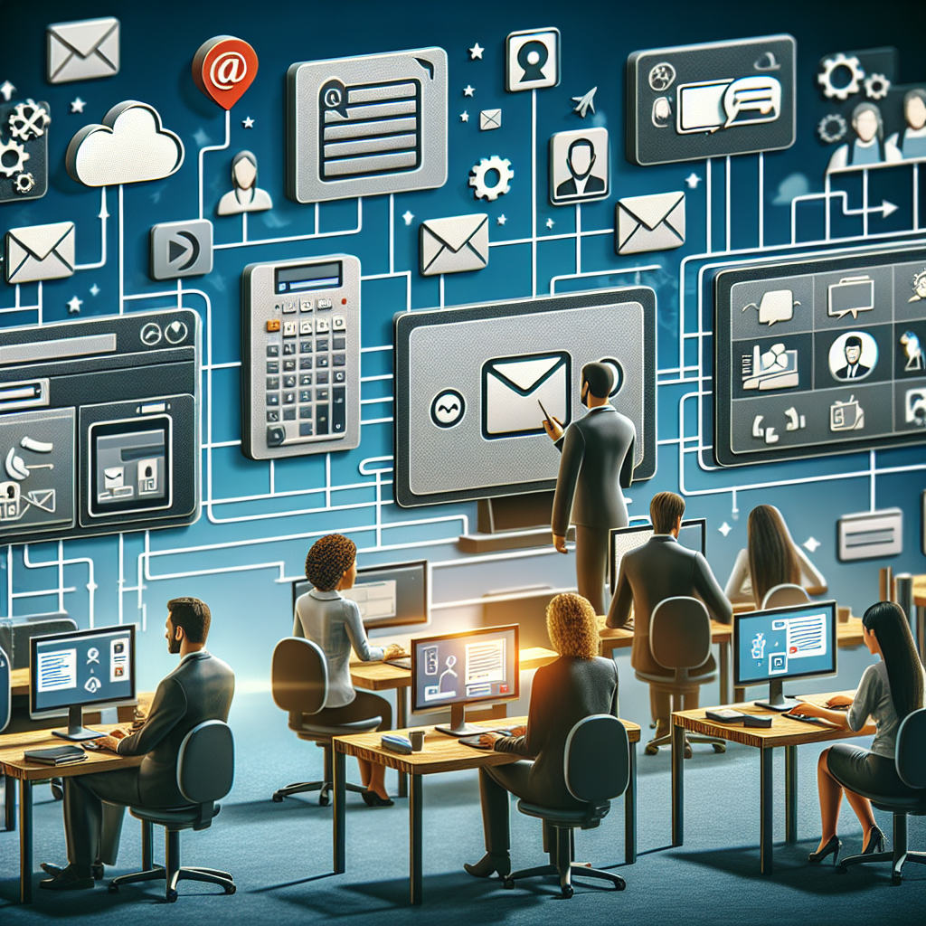 Leveraging OX App Suite for Business Communication