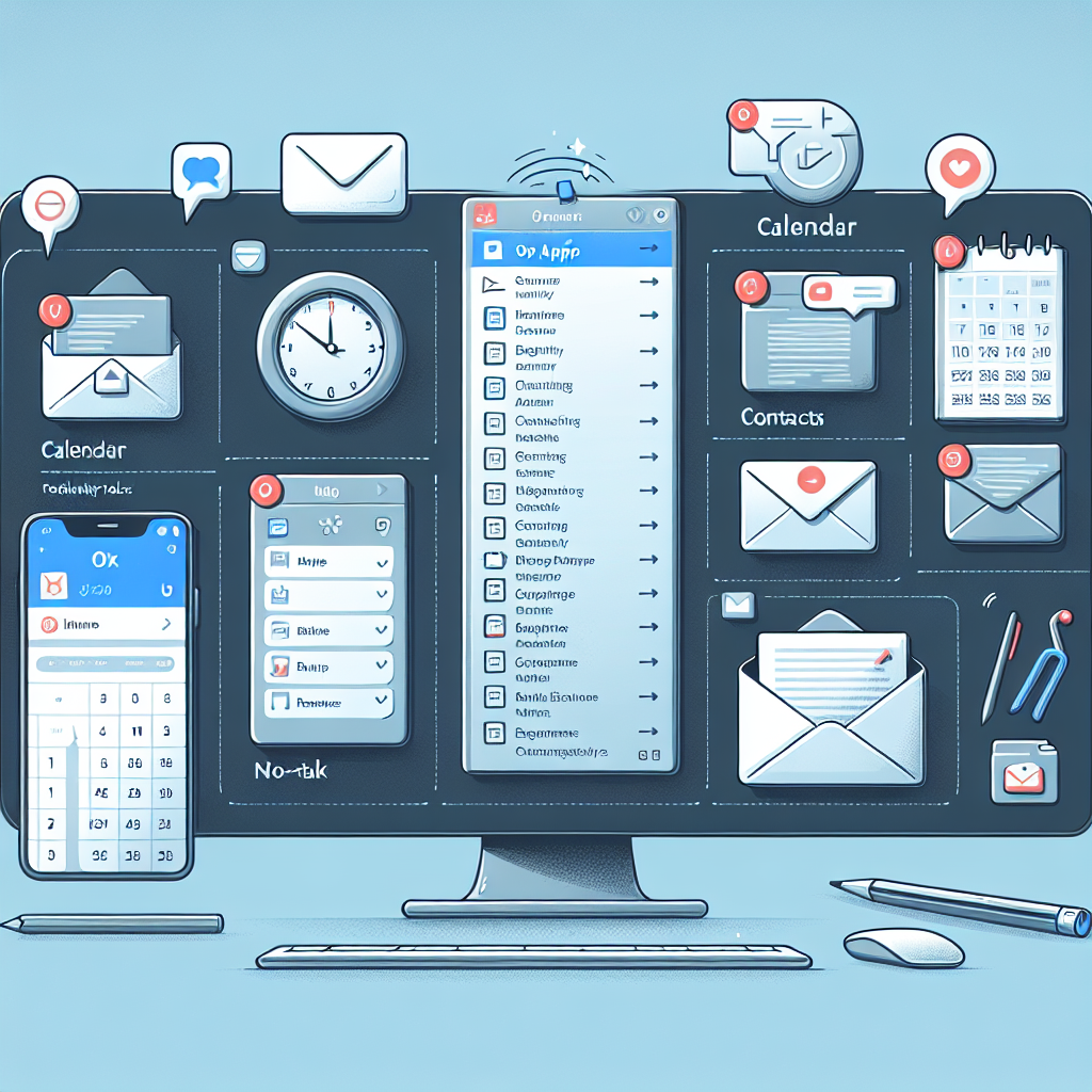 How OX App Suite Boosts Your Email Productivity