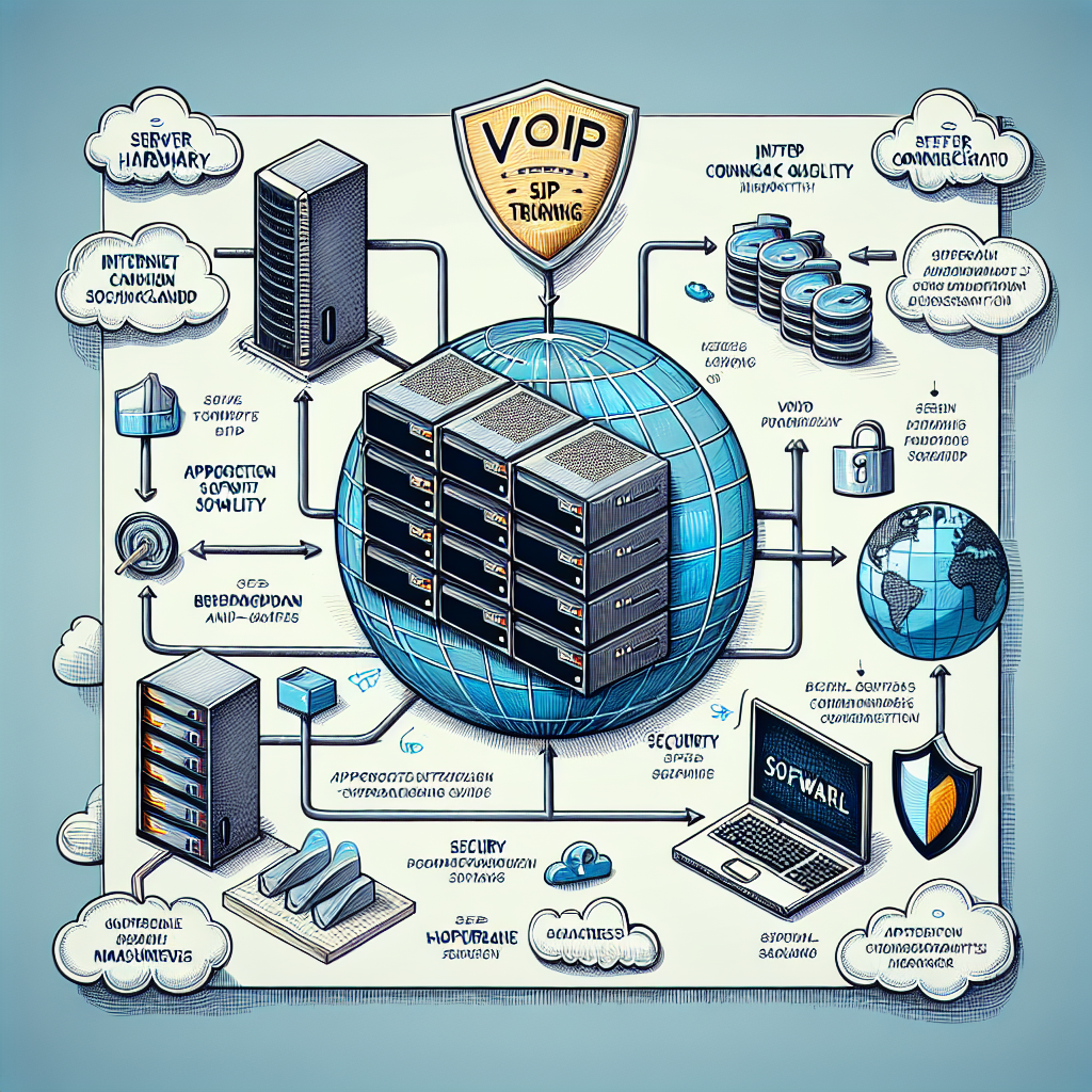 Key Considerations When Setting Up VoIP SIP Trunking