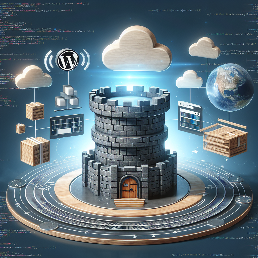 Enhancing Website Reliability with WordPress Cloud Hosting