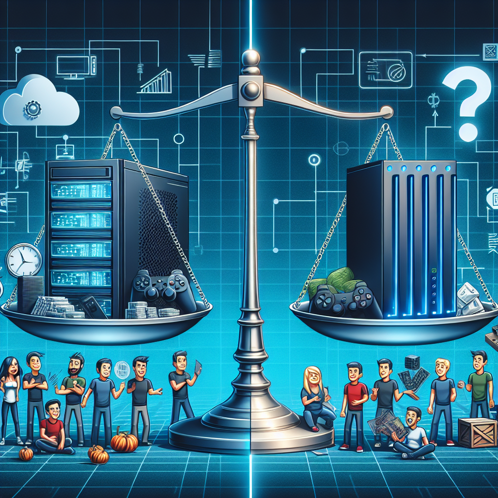 Dedicated Servers for Gaming: Overkill or Necessity?