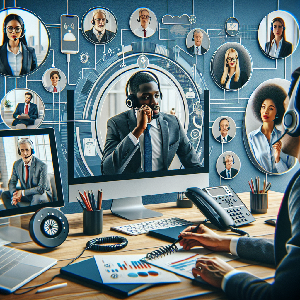 The Role of SOHO VoIP in Modern Business Communication