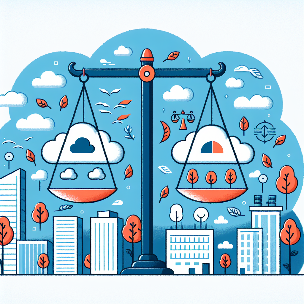 Cloud Hosting vs. On-Premises: What’s Best for Your Business?