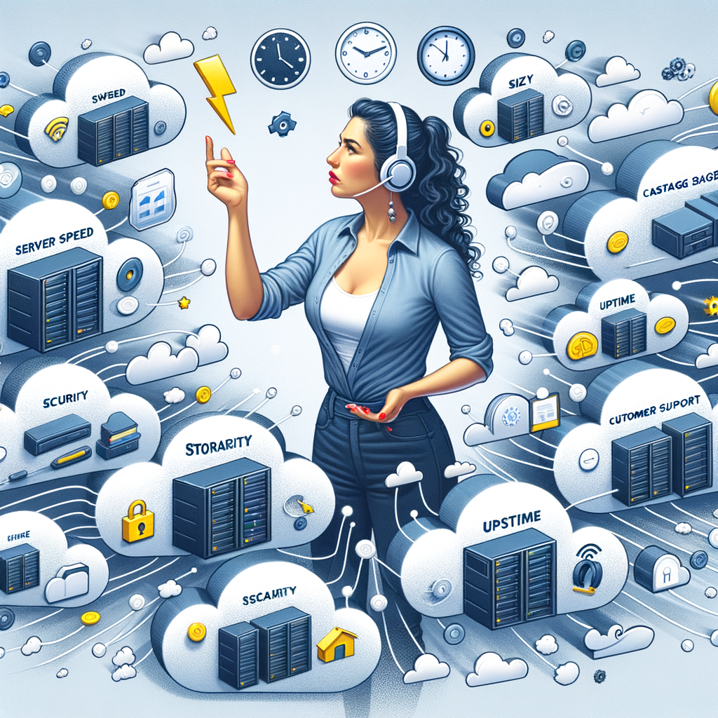 Choosing the Right Cloud Hosting Plan for Your Website