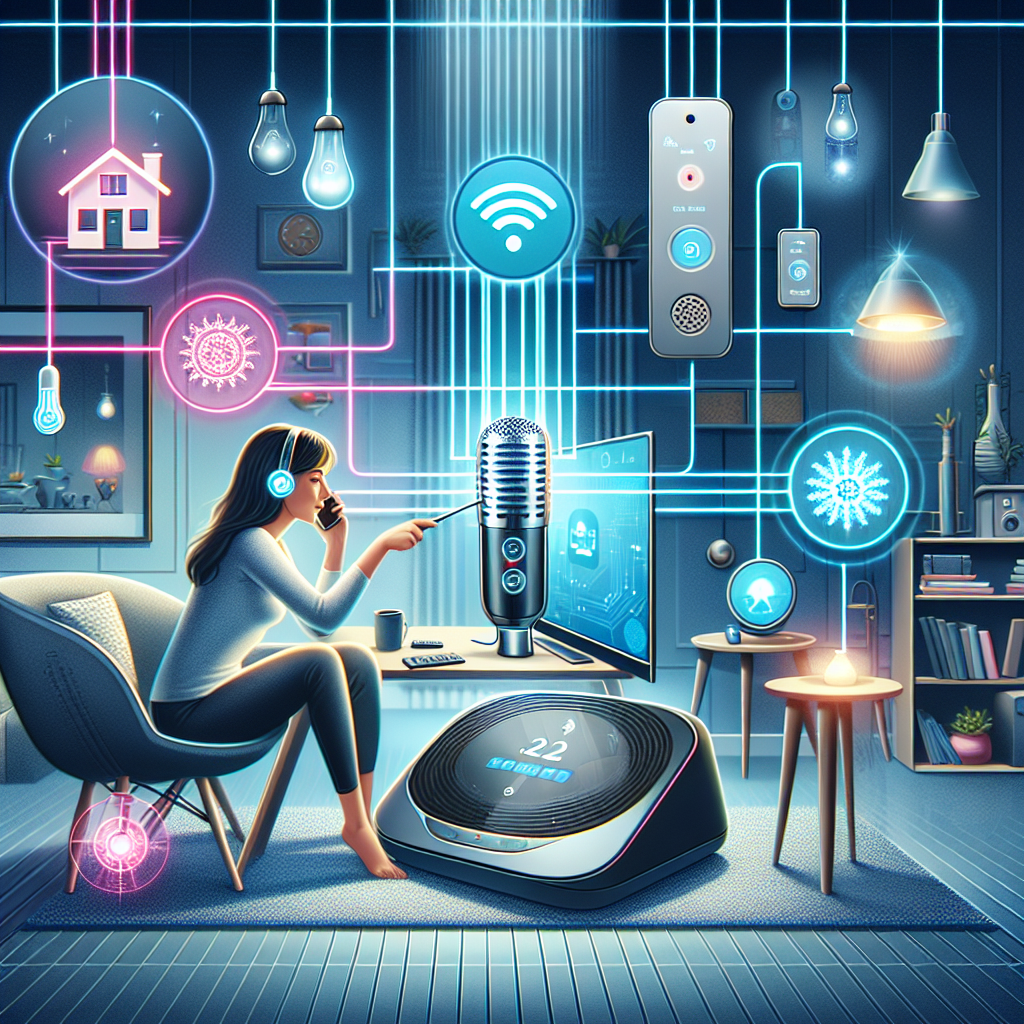 How to Integrate Residential VoIP with Smart Home Technology