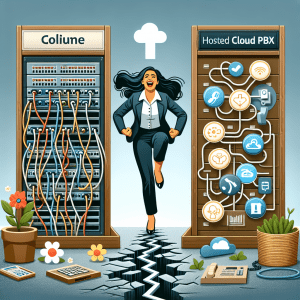 The Advantages of Migrating to Hosted Cloud PBX