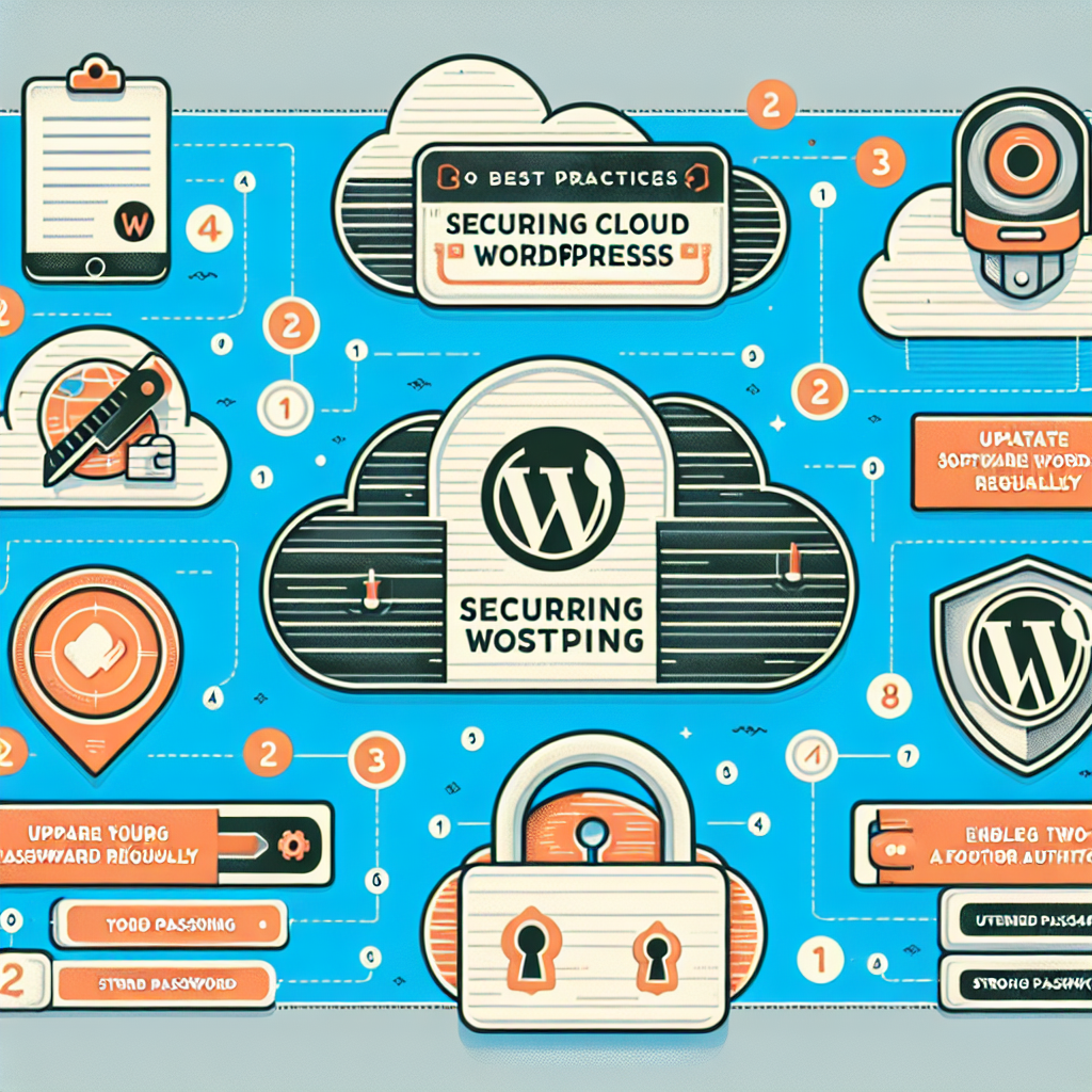 WordPress Cloud Hosting Security Best Practices