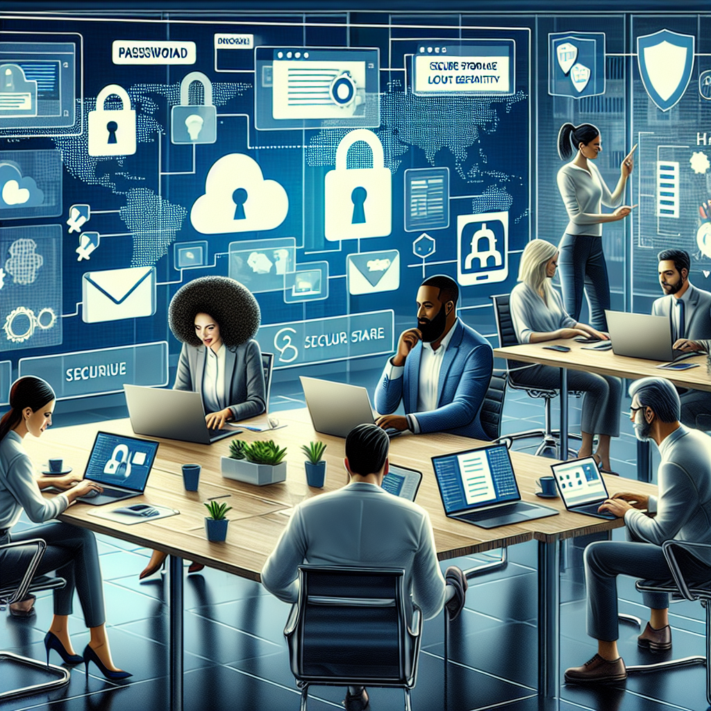 Best Practices for Secure Collaboration in Google Workspace