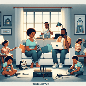 Why Every Family Should Consider Residential VoIP