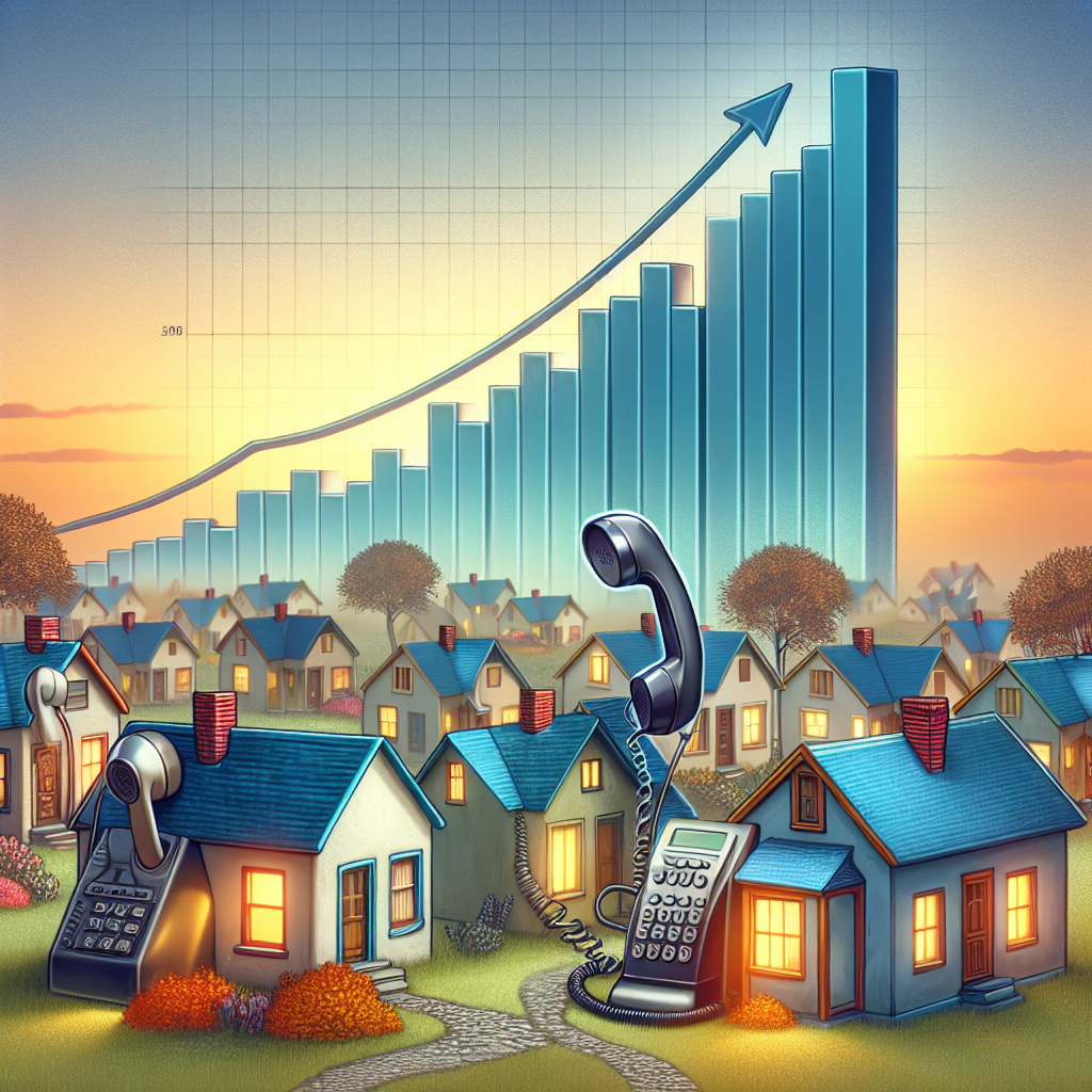 The Rise of Residential VoIP in the Telecom Industry