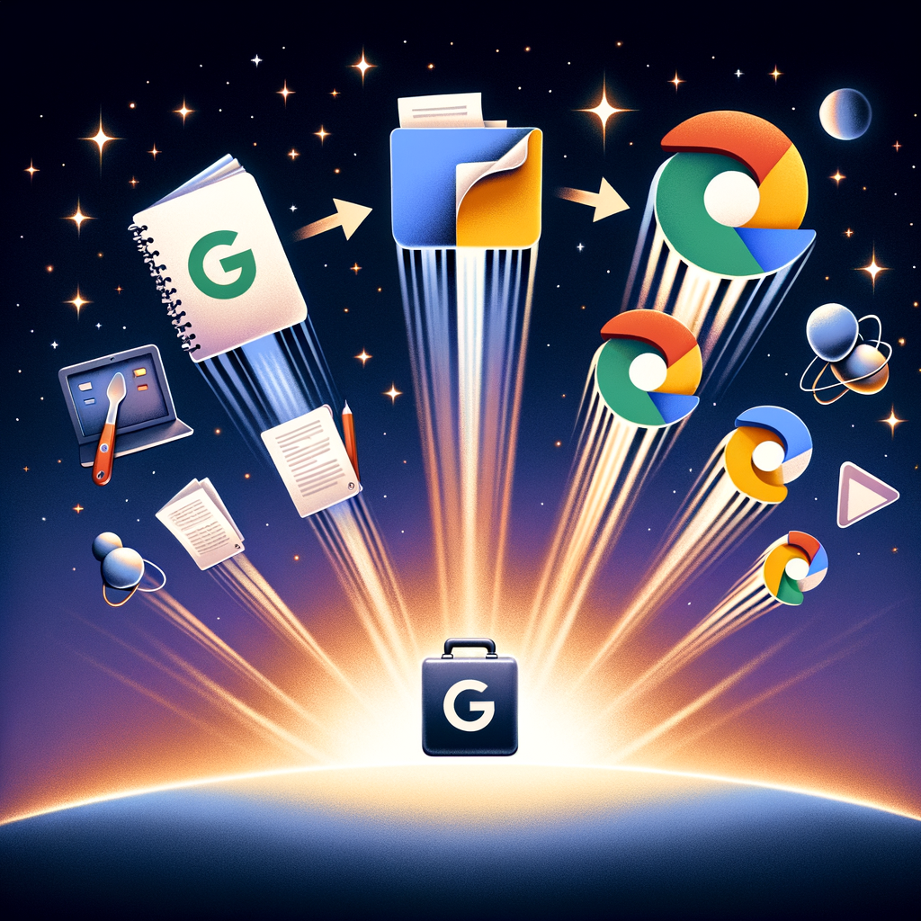 Revolutionized Collaboration: The Evolution from G Suite to Google Workspace