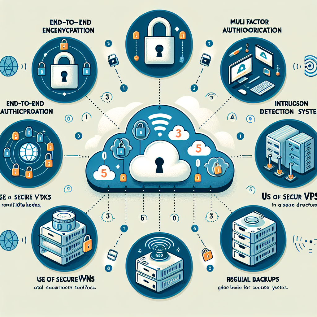 Top 5 Security Features You Need in Cloud Hosting