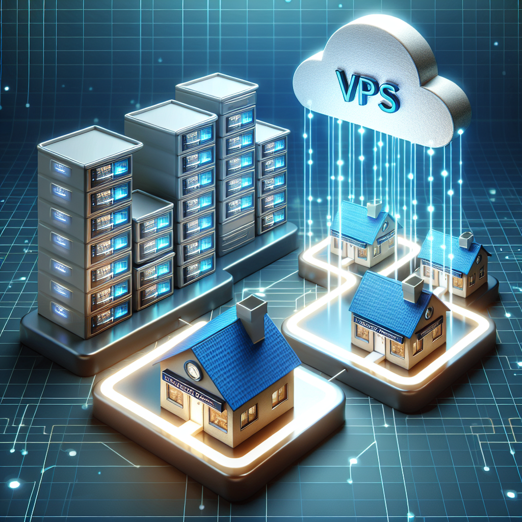 How VPS Can Help You Scale Your Online Business