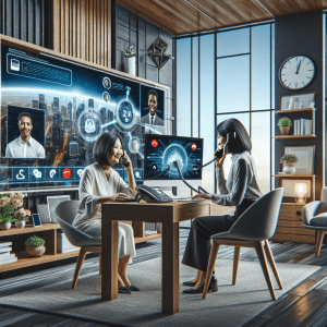 How Residential VoIP Services Can Revolutionize Your Home Communication