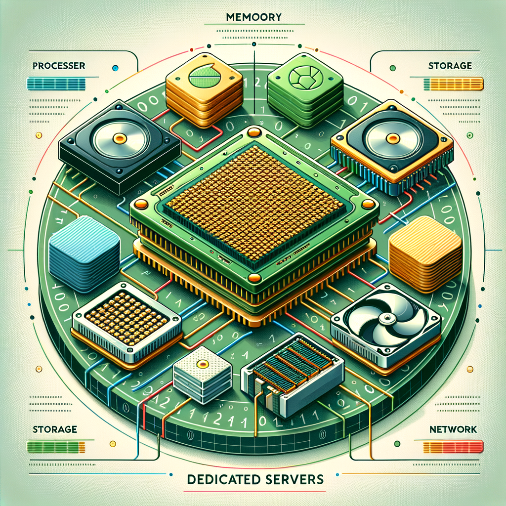 Understanding the basics of Dedicated Servers