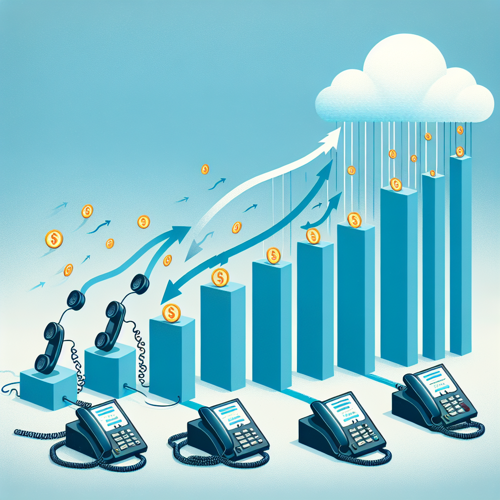 Reducing Costs with Hosted Cloud PBX