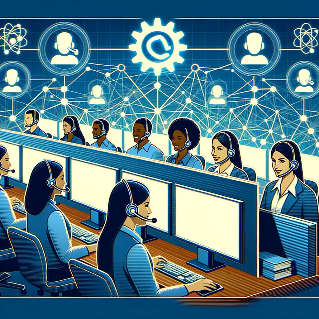 SIP Trunking for Call Centers: Improving Customer Service