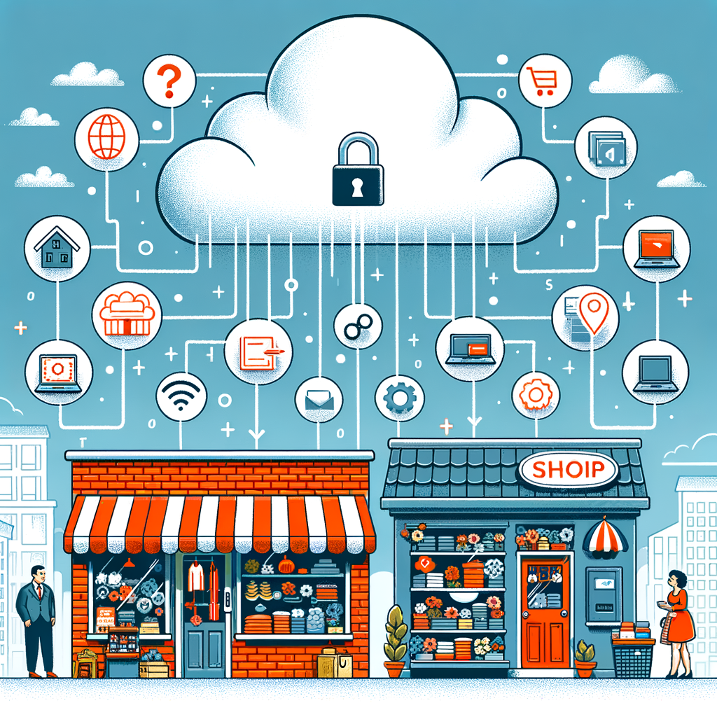 Unlock Success: Top Cloud Hosting Benefits for Small Businesses