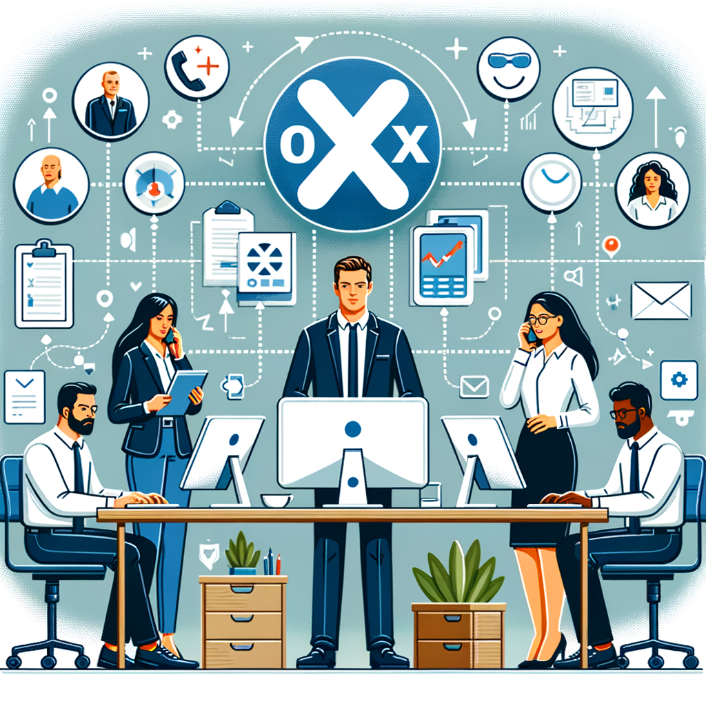 Unlock Success: Top Benefits of OX App Suite for Your Business