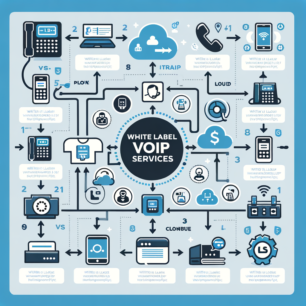 Unlock Success: Mastering White Label VoIP Services Essentials