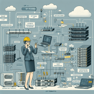 Building a VoIP SIP Trunking Infrastructure from Scratch