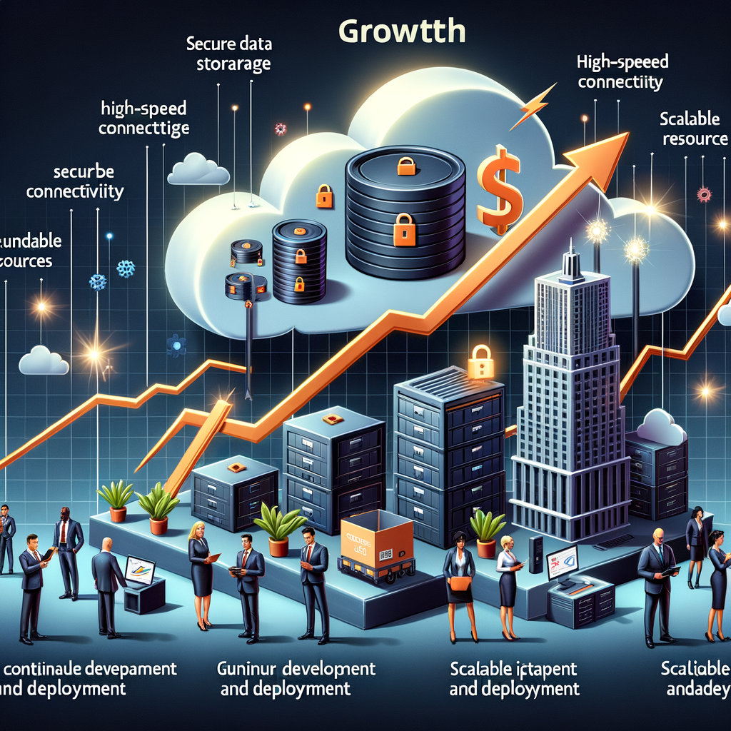 Unlock Explosive Growth: Mastering Cloud Infrastructure for Business