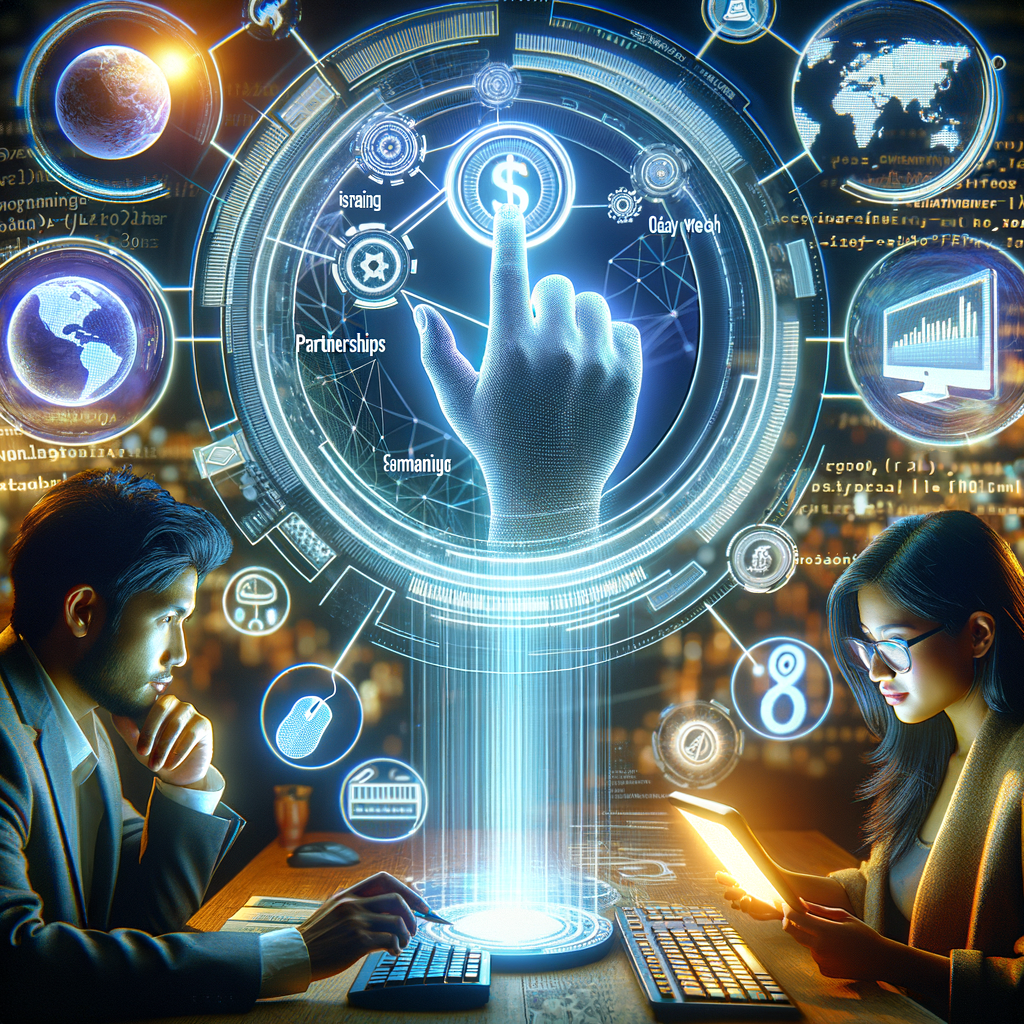 Revolutionize Your Earnings: Top Affiliate Marketing Trends 2024 Unveiled