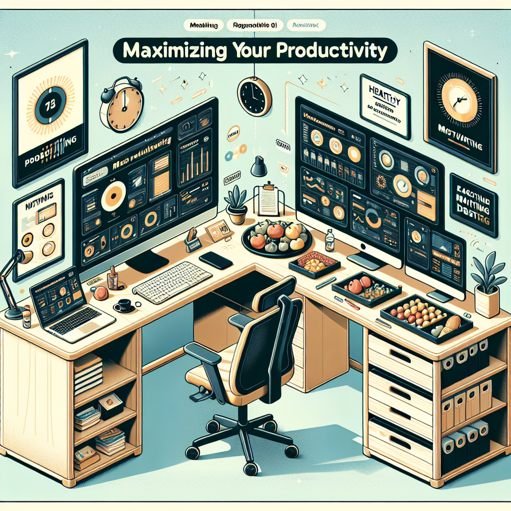 Maximizing Your Productivity with Microsoft 365