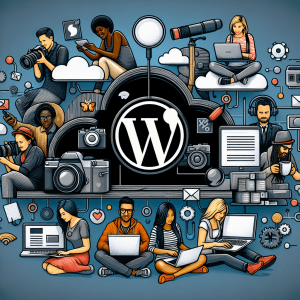 Why WordPress Cloud Hosting Is Ideal for Content Creators