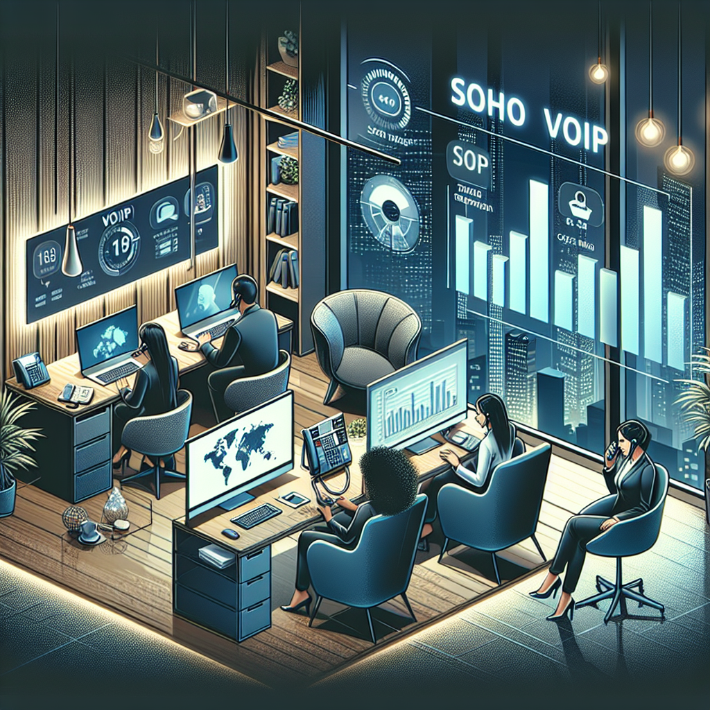 SOHO VoIP Telephone Service: A Cost-Effective Solution for Small Offices