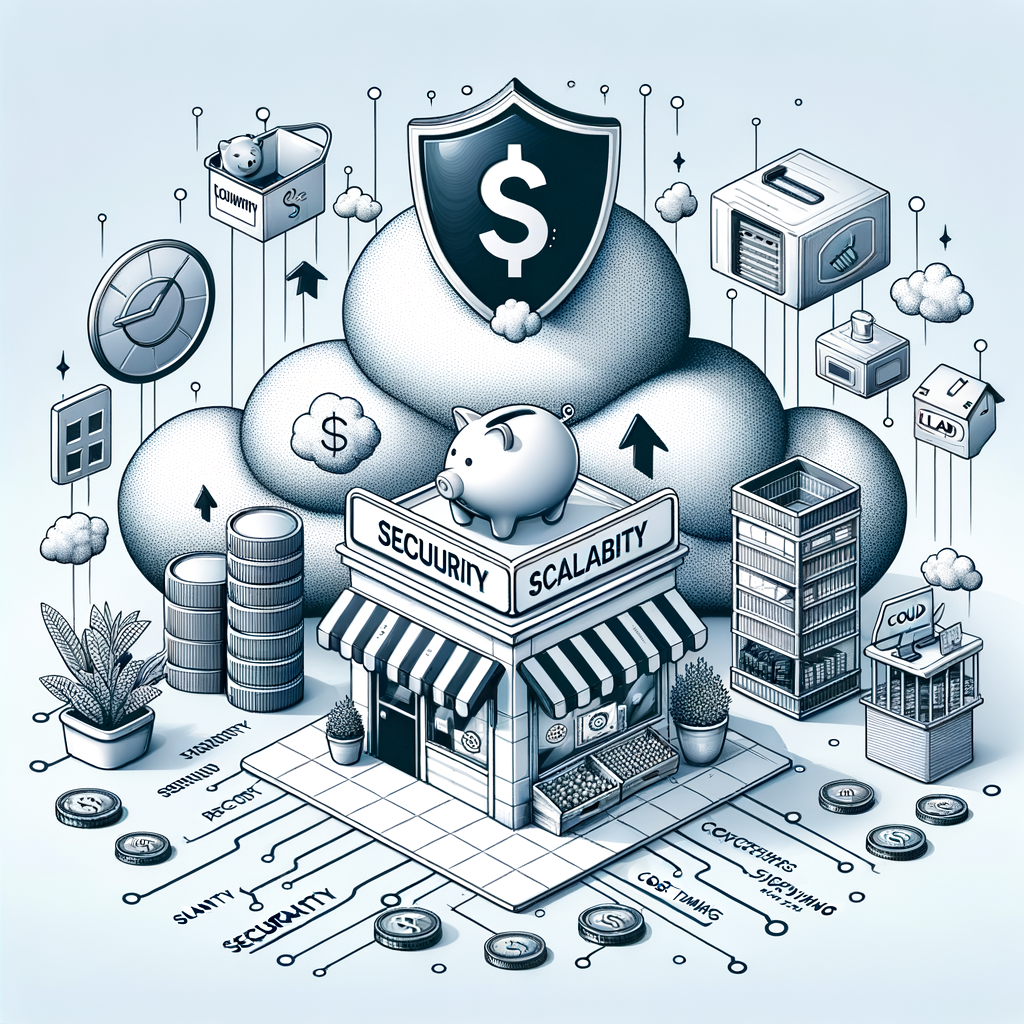 Unlock Success: Top Cloud Hosting Benefits for Small Businesses