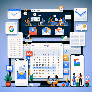Tips for Maximizing Productivity Using Google Workspace