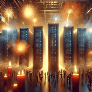 Fireworks in Your Infrastructure: High-Performance VPS Servers Ignite Your Business