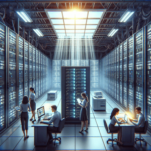 How Dedicated Servers Support Large-Scale Data Processing