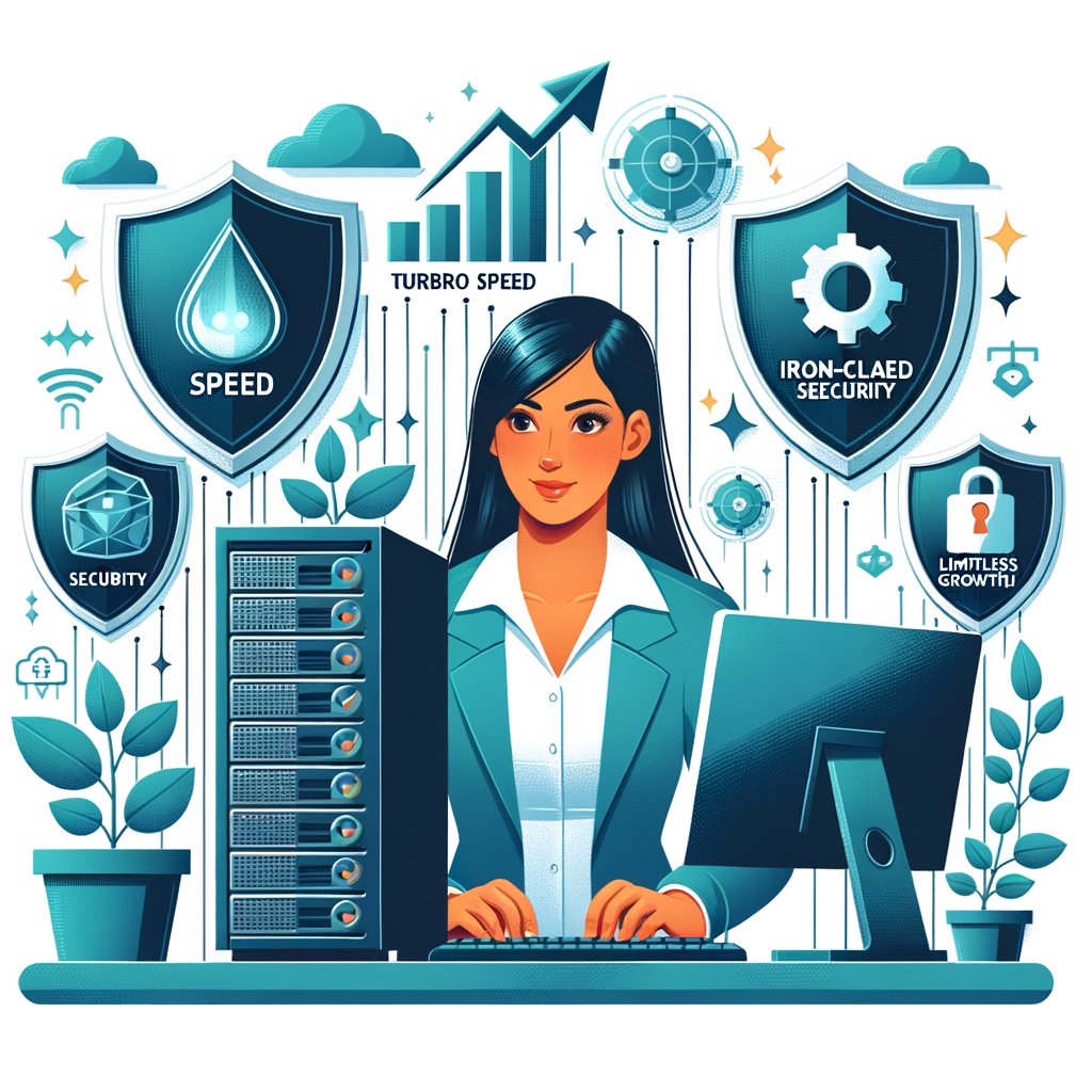 Unlock Success: Top Benefits of a Dedicated Server for Your Business