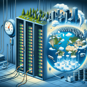 The Environmental Impact of Dedicated Servers