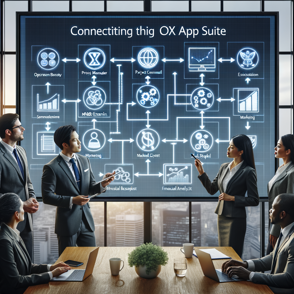 Unlock Success: Top Benefits of OX App Suite for Your Business