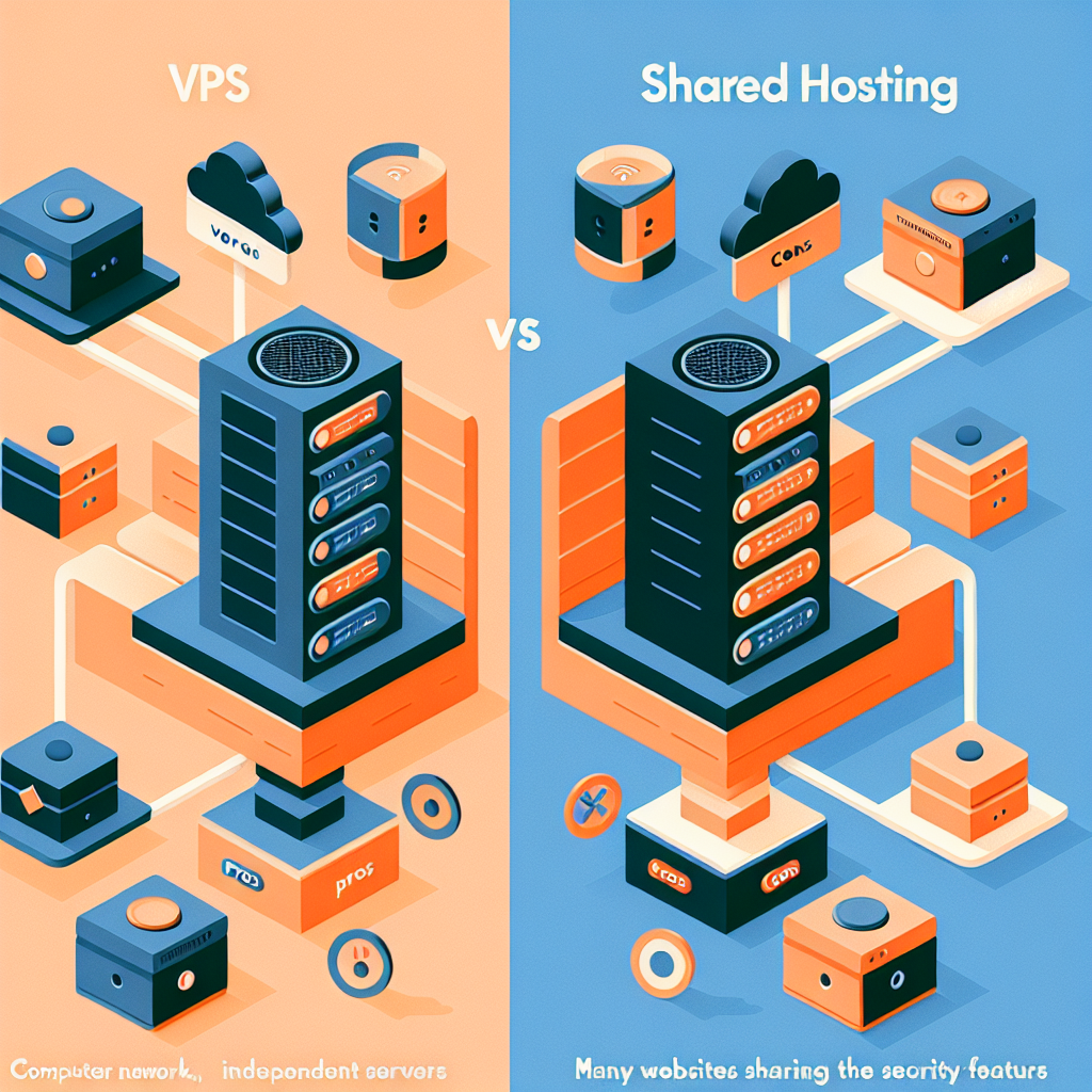 VPS vs. Shared Hosting: What’s the Difference?