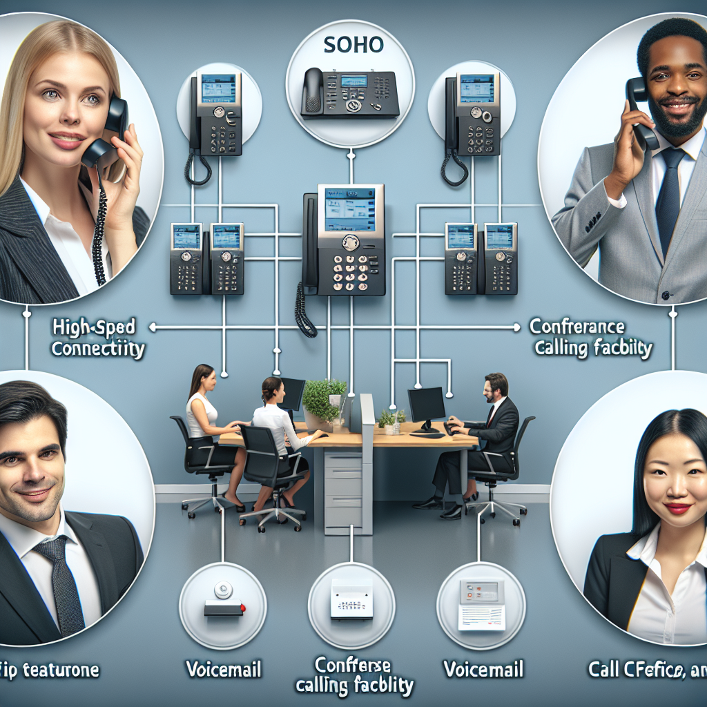 Top Features to Look for in SOHO VoIP Telephone Services