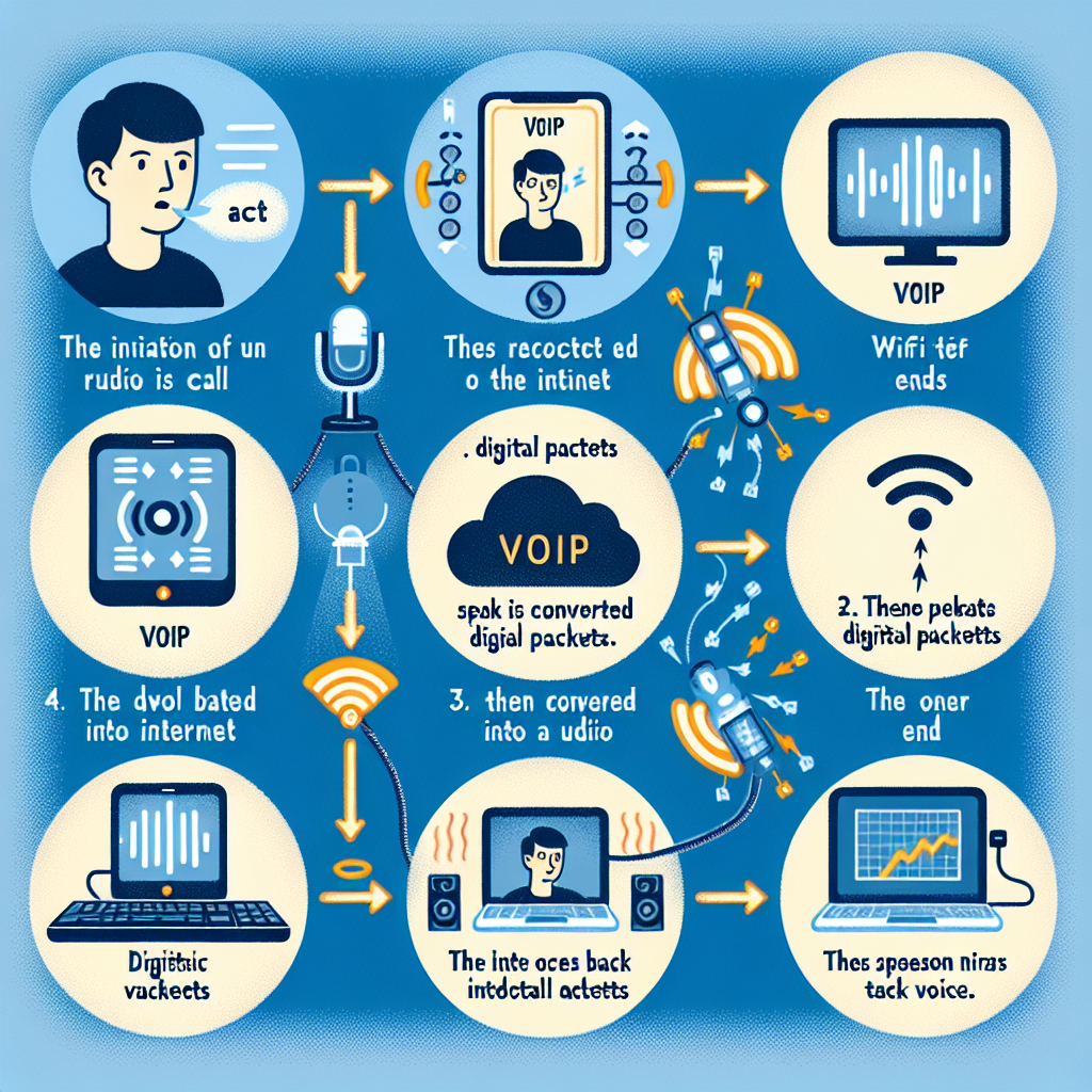 How VoIP works: A step-by-step guide