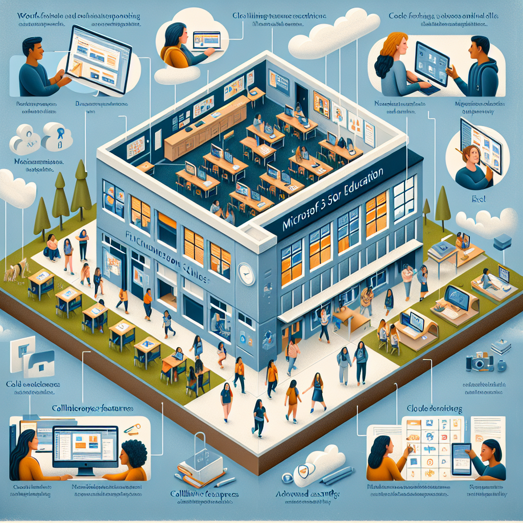 Microsoft 365 for Education: What Schools Need to Know