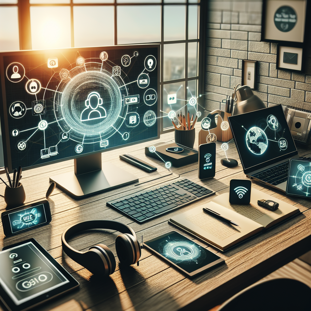 VoIP for remote work: Making communication seamless