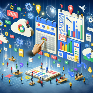 Using Google Workspace for Project Management