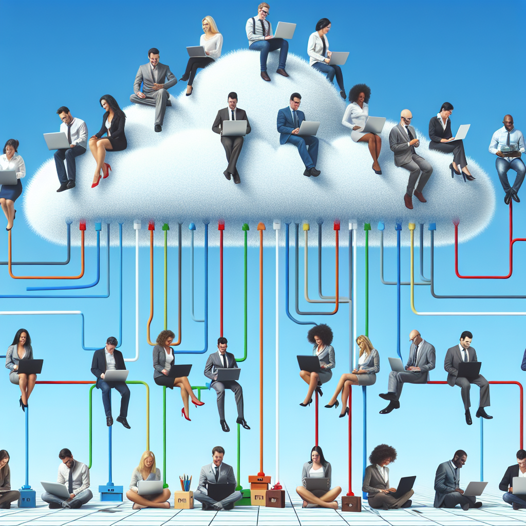 How Cloud Hosting Can Facilitate Remote Work