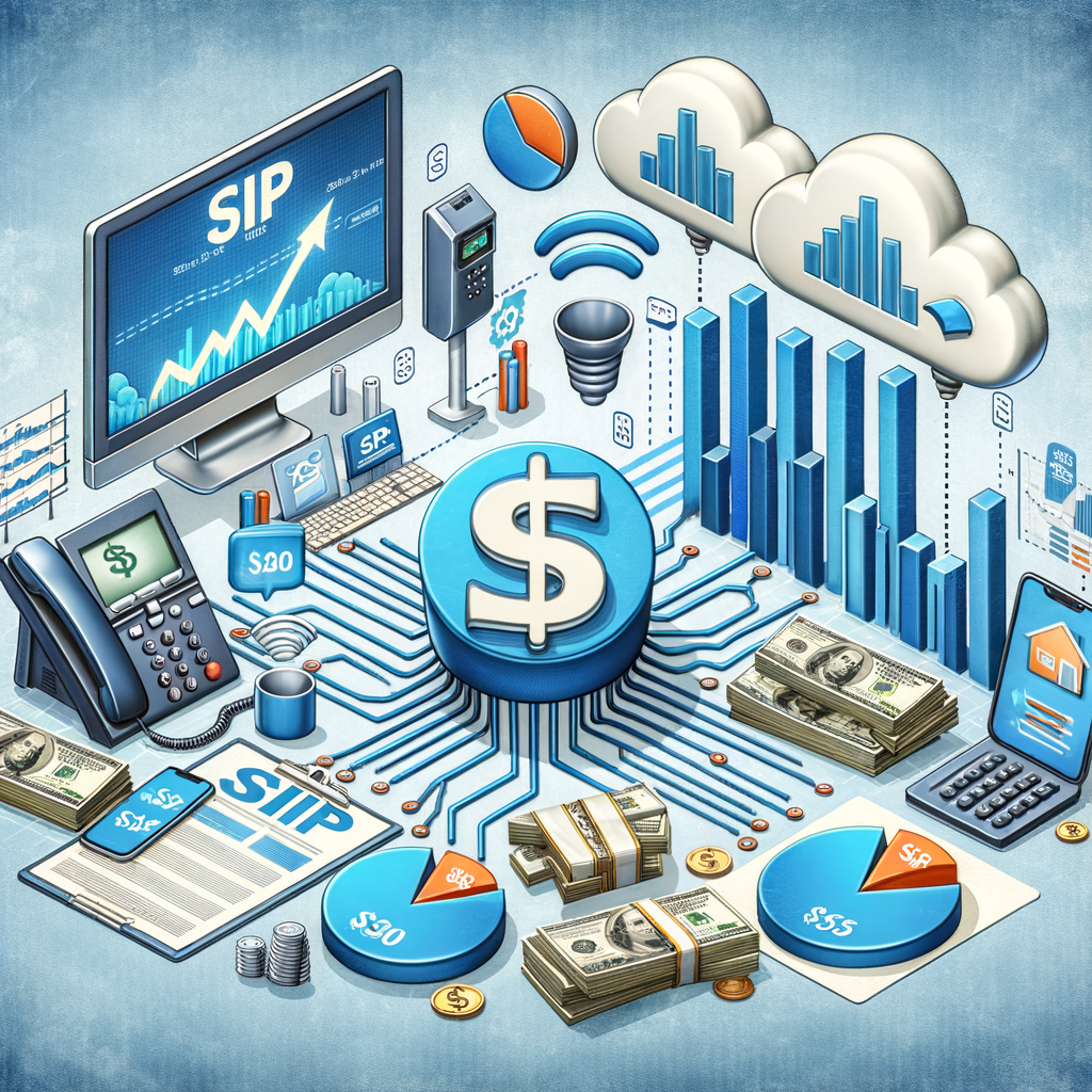 Unlock Massive Savings: The True Cost Benefits of SIP Trunking Explained