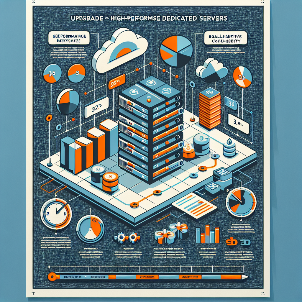 Benefits of Upgrading to High-Performance Dedicated Servers