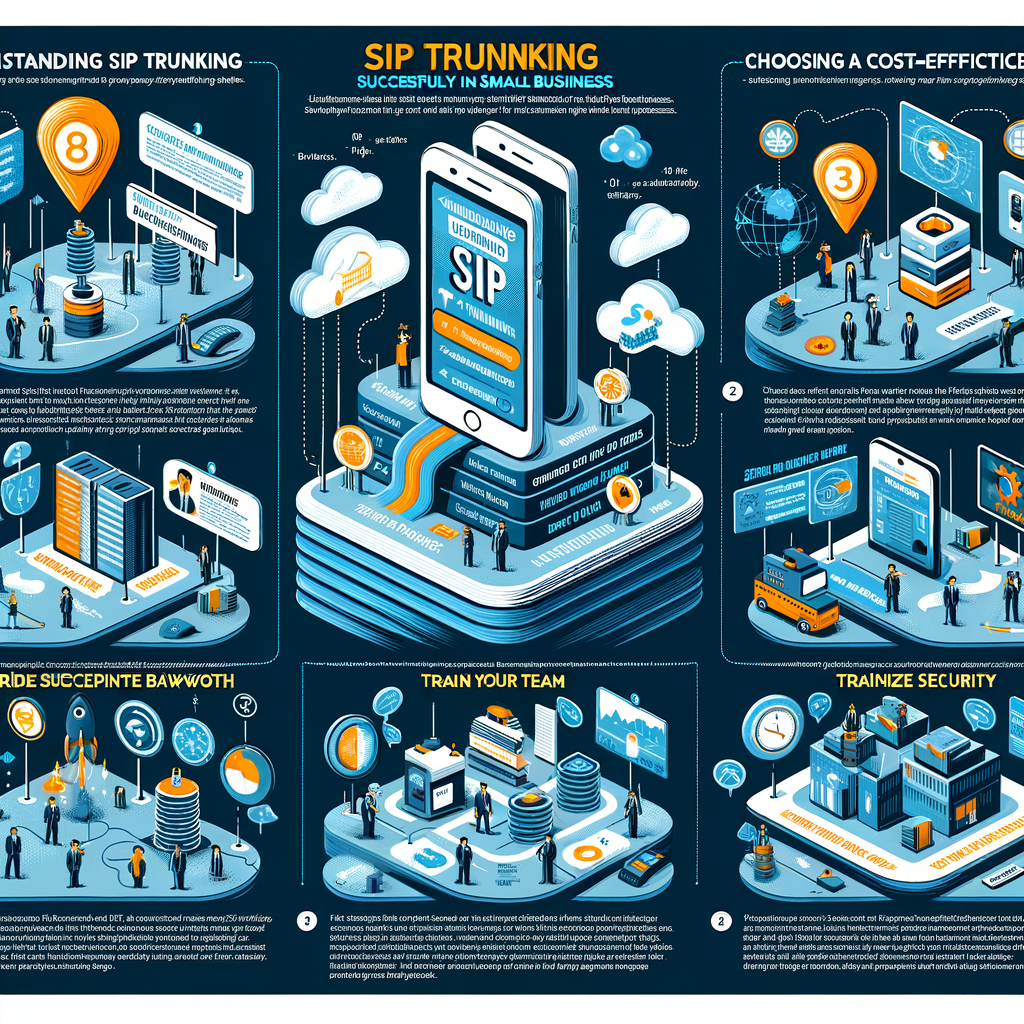 SIP Trunking Best Practices for Small Businesses