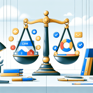 Google Workspace as a CRM Tool: Pros and Cons