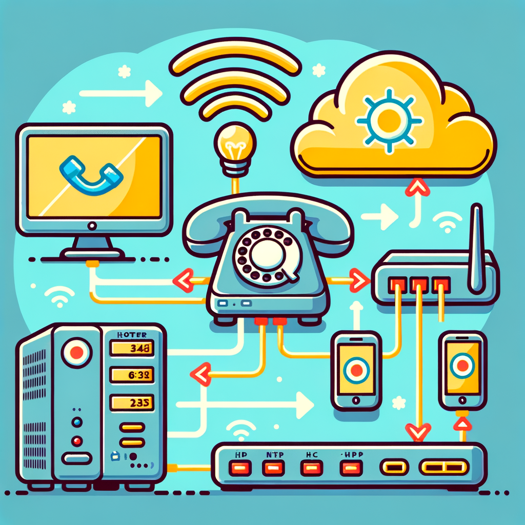 Unlock the Power of Communication: Mastering VoIP Technology Basics